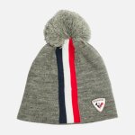 Accueil winter bonnet rossignol jim heather grey