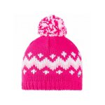 Accueil winter bonnet rossignol jr tina pink fushia