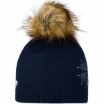 Accueil winter bonnet rossignol w fily fur nocturne