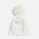 Accueil winter bonnet rossignol w lyn white