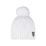 Accueil winter bonnet rossignol w mely white
