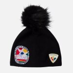 Accueil winter bonnet rossignol w missy black Accueil winter bonnet rossignol w missy black
