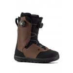 Accueil winter boots ride lasso brown