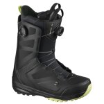 Accueil winter boots salomon dialogue dual boa black / black / butterfly