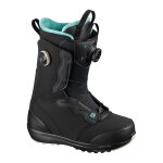 Accueil winter boots salomon ivy boa sj boa black / black / meadowbrook
