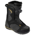 Accueil winter boots de snowboard head galore lyt boa coiler black