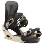 Accueil winter burton mission off white / black