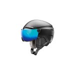 Accueil winter casque atomic savor visor stereo black