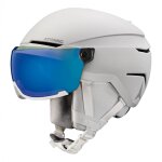 Accueil winter casque atomic savor visor stereo white health