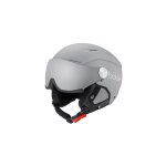 Accueil winter casque bollé backline visor grey white matte Accueil winter casque bollé backline visor grey white matte
