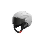 Accueil winter casque bollé backline visor white matte Accueil winter casque bollé backline visor white matte