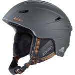 Accueil winter casque cairn electron forest night orange