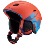 Accueil winter casque cairn profil mat scarlet piet