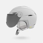 Accueil winter casque giro essence mips mat white