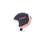 Accueil winter casque giro strive mips matte midnight / peach