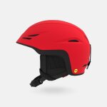 Accueil winter casque giro union mips matte bright red