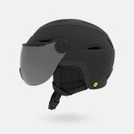 Accueil winter casque giro vue mips matte black