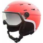 Accueil winter casque rossignol allspeed visor impacts photochromic orange