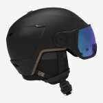 Accueil winter casque de ski salomon pioneer lt visor bk 1947 black / bronze Accueil winter casque de ski salomon pioneer lt visor bk 1947 black / bronze
