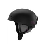 Accueil winter casque de ski et de snowboard k2 emphasis black Accueil winter casque de ski et de snowboard k2 emphasis black