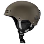 Accueil winter casque de ski et de snowboard k2 phase pro green
