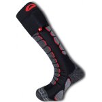 Accueil winter chaussettes chauffantes monnet heatprotech 3200 noir / rouge