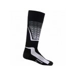 Accueil winter chaussettes de ski rossignol w wool & silk black