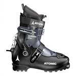 Accueil winter chaussures de ski atomic backland sport black / dark blue