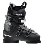 Accueil winter chaussures de ski head cube 3 90 black / anthracite Accueil winter chaussures de ski head cube 3 90 black / anthracite