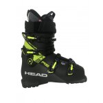 Accueil winter chaussures de ski head vector evo st black / anthracite / yellow
