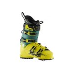 Accueil winter chaussures de ski lange xt3 110 yellow / green