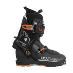 Accueil winter chaussures de ski movement performance black / orange