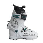 Accueil winter chaussures de ski movement performance women white / turquoise