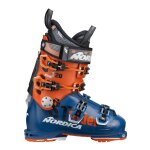 Accueil winter chaussures de ski nordica strider 120 dyn bleu orange