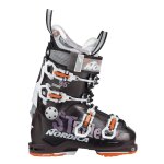 Accueil winter chaussures de ski nordica strider 95 w dyn perle noir blanc orange