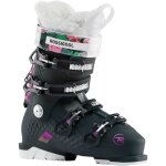 Accueil winter chaussures de ski rossignol alltrack 80 w black / green