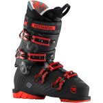 Accueil winter chaussures de ski rossignol alltrack 90 black red
