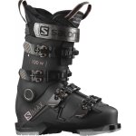 Accueil winter chaussures de ski salomon s / max 100 w gw black / pink gold metallic / belluga
