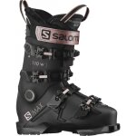 Accueil winter chaussures de ski salomon s / max 110 w gw black / rose gold / belluga