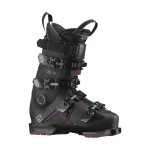Accueil winter chaussures de ski salomon s / max 120 w gw black / burgendy / shift green / blue