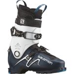 Accueil winter chaussures de ski salomon mtn explore petrol blue / white / black