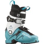 Accueil winter chaussures de ski salomon mtn explore w white / scuba blue / maroccan blue