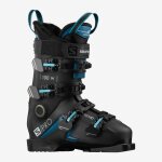 Accueil winter chaussures de ski salomon s / pro 100 w black / maroccan blue