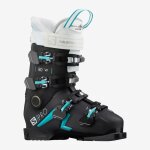 Accueil winter chaussures de ski salomon s / pro 80 w black / scuba blue / white