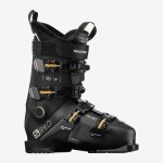 Accueil winter chaussures de ski salomon s / pro 90 w black / belluga / golden