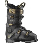 Accueil winter chaussures de ski salomon s / pro 90 w gw belluga metallic / black / copper metallic