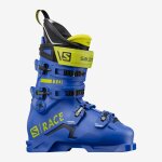 Accueil winter chaussure de ski salomon s / race 110 race blue / acid gree