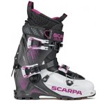 Accueil winter chaussures de ski scarpa gea rs white / black / rouge