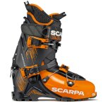 Accueil winter chaussures de ski scarpa maestrale black / orange