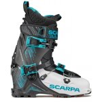 Accueil winter chaussures de ski scarpa maestrale rs white / black / azure